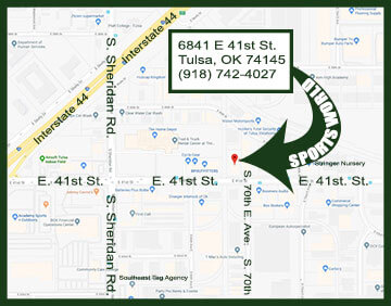 Go to Google map of Sports World location