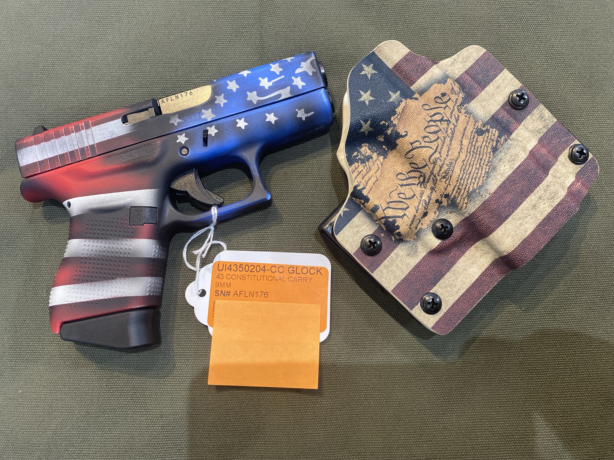 Famous Firearms Brands