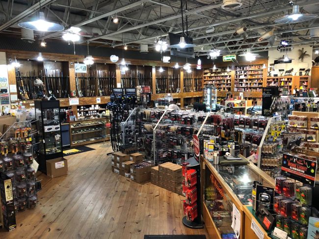 Sports World Hunting Headquarters Best Gun Brands and More